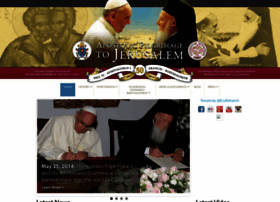 Apostolicpilgrimage.org thumbnail