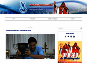 Apostoloadelinodecarvalho.com.br thumbnail