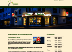 Apotheke-hemer.de thumbnail
