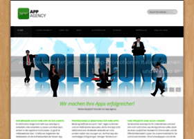App-agency.de thumbnail