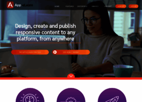 App-elearn.com thumbnail
