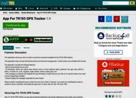 App-for-tk103-gps-tracker.soft112.com thumbnail