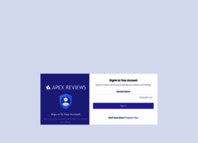 App.apex-reviews.me thumbnail