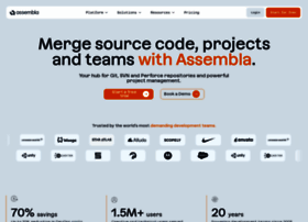 App.assembla.com thumbnail