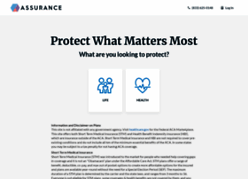 App.assurance.com thumbnail