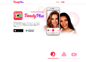 App.beautyplus.com thumbnail