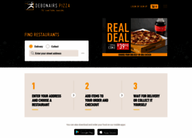 App.debonairspizza.co.za thumbnail