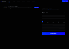 App.dem.exchange thumbnail