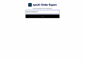 App.exportible.com thumbnail