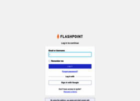 App.flashpoint.io thumbnail