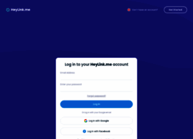 App.heylink.me thumbnail