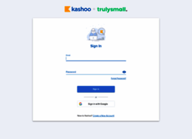 App.kashoo.com thumbnail