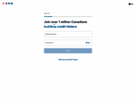 App.koho.ca thumbnail