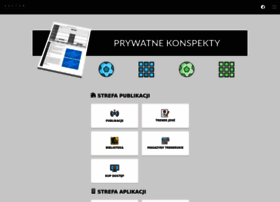 App.konspektypilkanozna.pl thumbnail