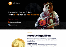 App.milliontoken.org thumbnail