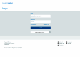 App.modernteacher.com thumbnail