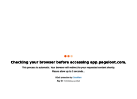 App.pageloot.com thumbnail