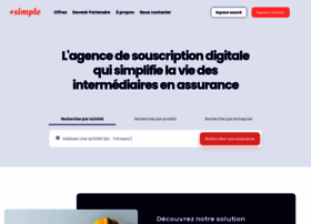App.plussimple.fr thumbnail