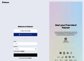 App.polymersearch.com thumbnail