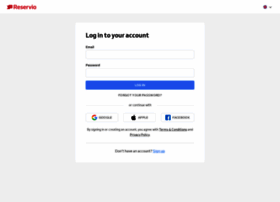 App.reservio.com thumbnail
