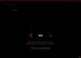 App.routerprotocol.com thumbnail
