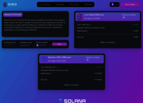 App.solanadino.com thumbnail