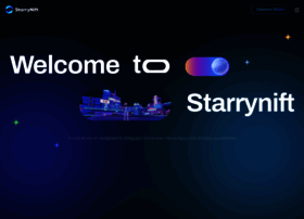 App.starrynift.art thumbnail