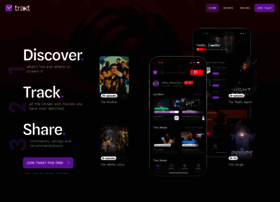 App.trakt.tv thumbnail