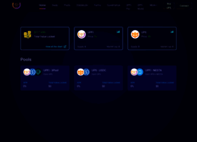 App.upfi.network thumbnail