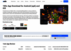 App1win.com thumbnail