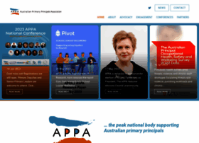 Appa.asn.au thumbnail