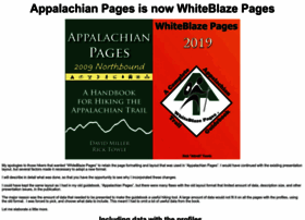 Appalachianpages.com thumbnail