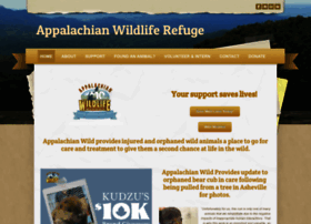 Appalachianwild.org thumbnail