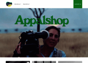 Appalshop.org thumbnail