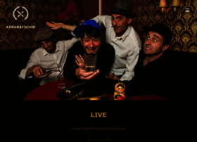Apparatschik.com thumbnail