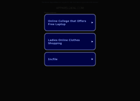 Appareldeal.com thumbnail