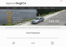 Appcar-diagfca.com thumbnail