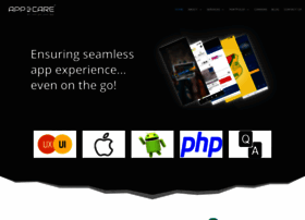 Appcare.co.in thumbnail