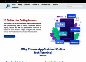 Appdividend.com thumbnail