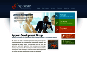 Appeangroup.com thumbnail