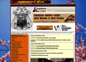 Appenninoweb.com thumbnail