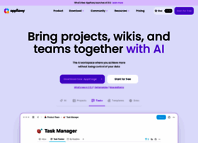 Appflowy.com thumbnail