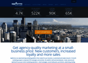 Appforma.com thumbnail