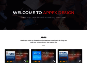 Appfxdesign.com thumbnail