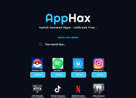 Apphax.co thumbnail Apphax.co thumbnail