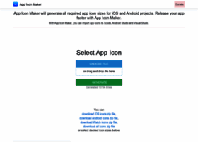 Appiconmaker.co thumbnail