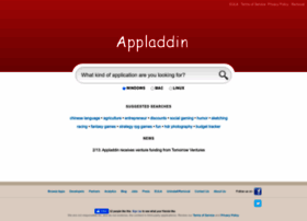 Appladdin.com thumbnail