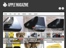 Apple-magazine.net thumbnail