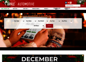 Appleautomotive.com thumbnail