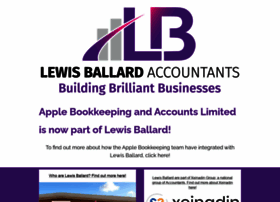 Applebookkeeping.co.uk thumbnail Applebookkeeping.co.uk thumbnail